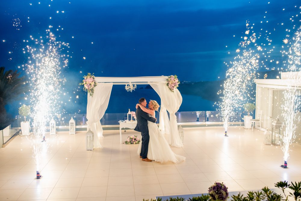 USA Legal documents for legal Santorini wedding