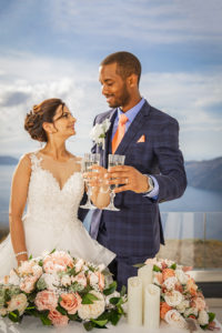 santorini All inclusive wedding packages