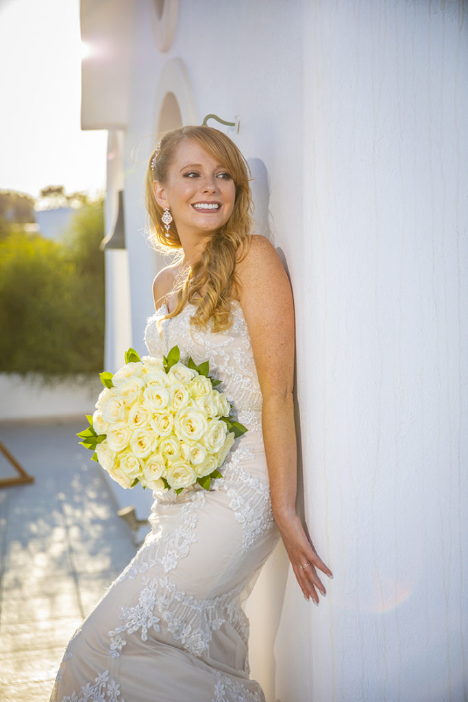 Santorini Wedding for 2