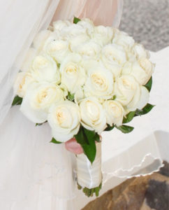 Santorini Bridal Bouquets