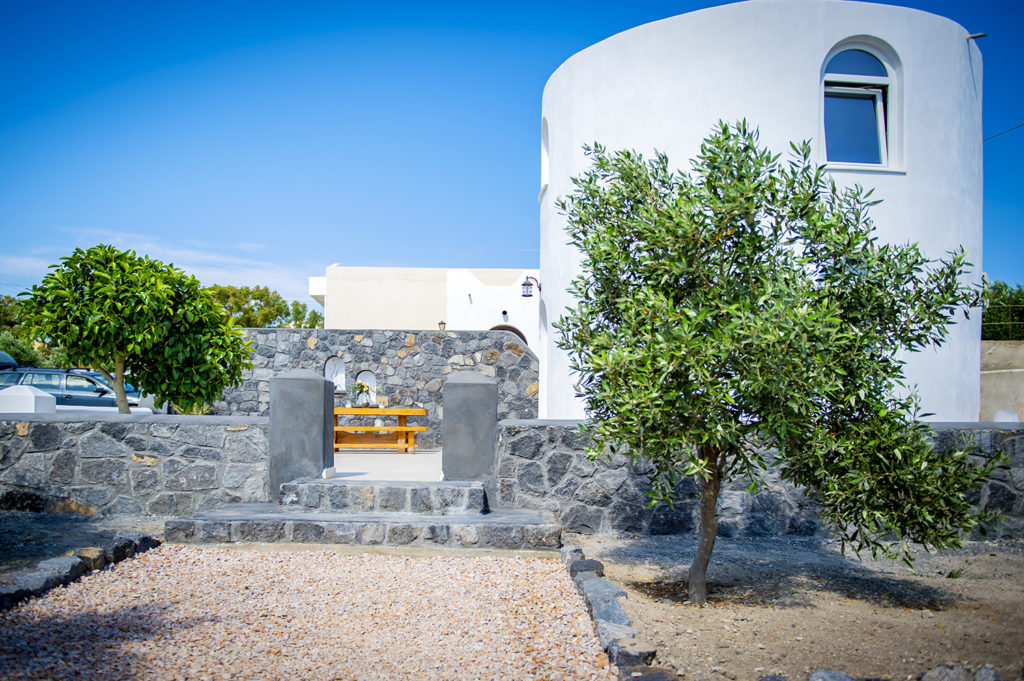 santorini wedding for 2