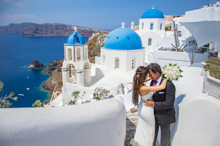 Santorini Symbolic wedding Packages Packages Santorini weddings