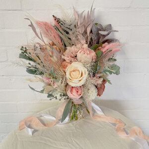 Santorini Bridal Bouquets