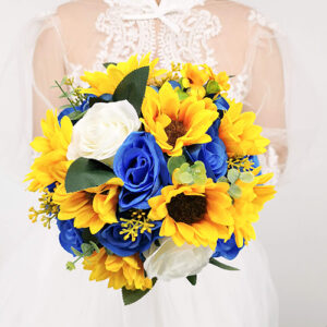 Santorini weddings Bridal Bouquets