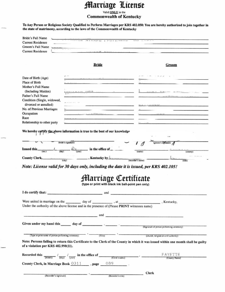 USA SANTORINI WEDDINGS DOCUMENTS