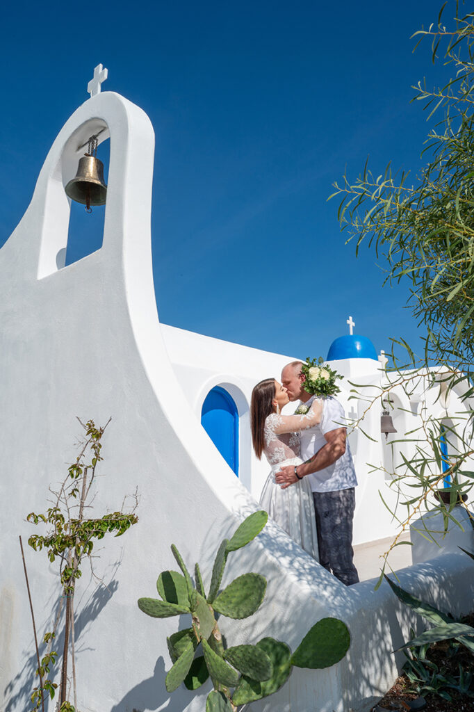 santorini weddings photos